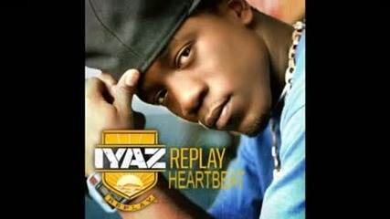 Зарибяваща Песен! Iyaz - Heartbeat / Cd Rip/ ( От Албума Му Replay) 