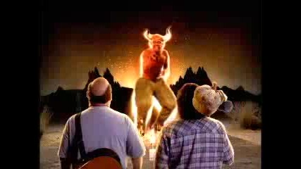 Jack Black - Tenacious D-tribute