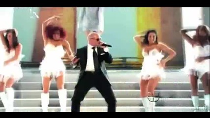 !за първи път в сайта! Pitbull - Pause (официално Видео)