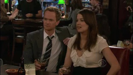 How I met your mother - S5e10 - Как се запознах с майка ви ( Част 1 ) 