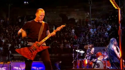 Metallica - The Day That Never Comes (live) (high quality) 