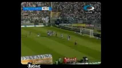Goal - Totti