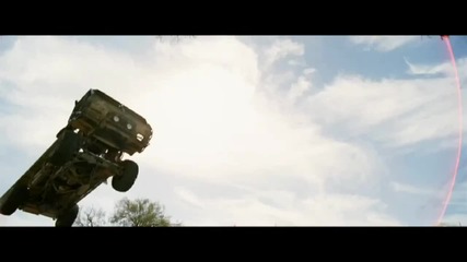 Fast Five - Wanted Tv Spot 