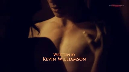 The Vampire Diaries Opening Credits Hd ( full Cast ) Season 2 