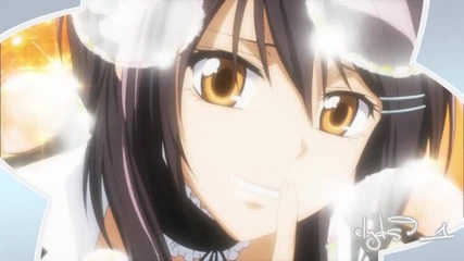 [ Hq ] Usui and Misaki: Sorry Sorry // Kaichou wa Maid - sama