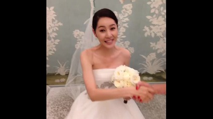 [13.07.2013]young Saeng присъства на сватбата на Yoon Ji Min