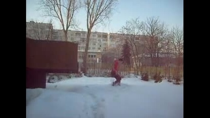 snow jump