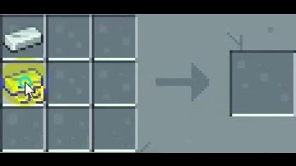 Minecraft-как да си направим броня от Iron