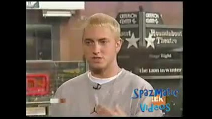 Eminem 1999 Interviews 