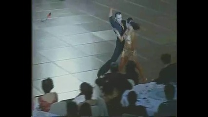 Idsf Grand Slam Final 2005 - Paso Doble 