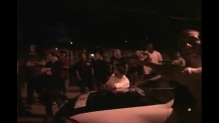 O.t.l.real Talk White Civic Eg Vs Midnight Auto Civic Ek Round 2 