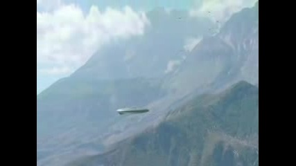 летяшта 4иния забелязана в мексико