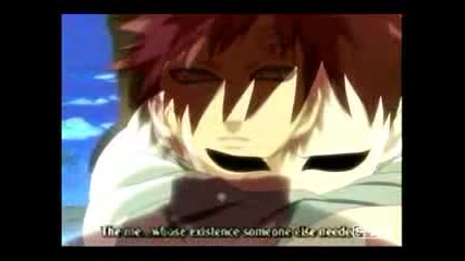Gaara My Own Enemy
