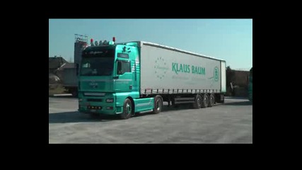 Man Tga Xxl Klaus Baum