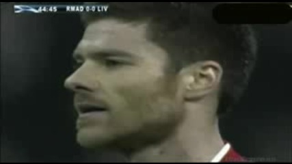 Real Madrid 0 - 1 Liverpool