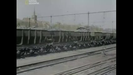 Apocalypse World Second War еп.1 част 5 (бг аудио) 