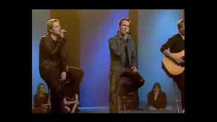 Westlife - More Than Words