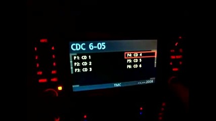 Bmw 16:9 board monitor 