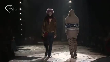 fashiontv Ftv.com - Milan Men F W 10 - 11 - Vivienne Westwood 