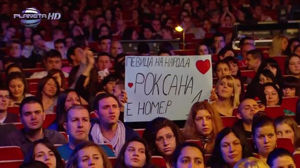 Роксана-за всеки има ангел(лайв)