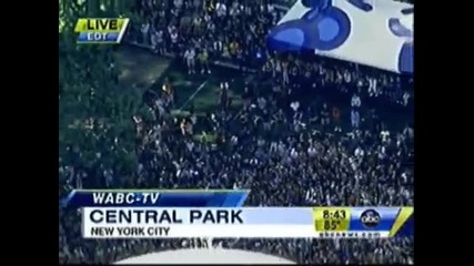 Black Eyed Peas - Rock That Body Live at Goog Morning America 30.07.2010 