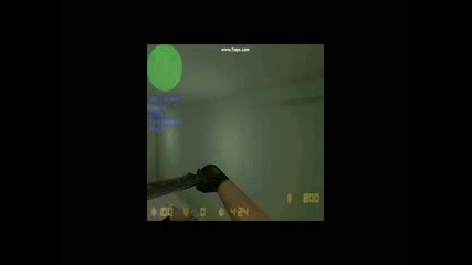 Най - бъг на most wanted в Counter - Strike 1.6 ( + Обяснение как става ) 