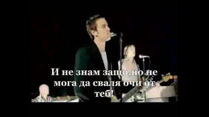 Smallville - You And Me + Превод - Lifehouse