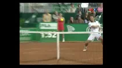 ATP MS Rome 2008 : Надал - Фереро