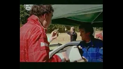 Top Gear 05.10.2008 Част 2