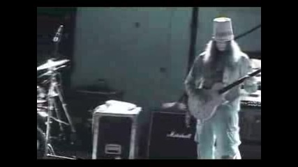 Buckethead - Stone Free (jimi Hendrix cover)