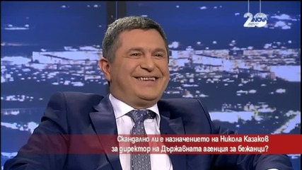 Проблемът с бежанците е овладян благодарение на доброволците