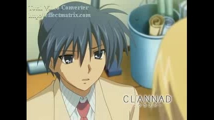 [ Bg Sub ] Clannad Ep 8