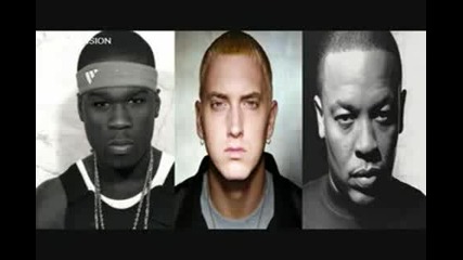 Eminem Ft. Dr.dre 50 Cent - Crack A Bottle [final Version]