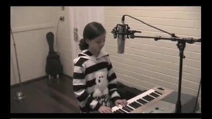 Adele ~ Someone Like You ~ cover ~ Jasmine Clarke