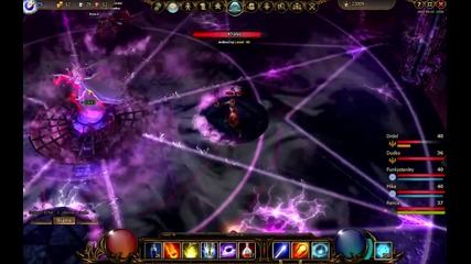 Drakensang online Khalys hard