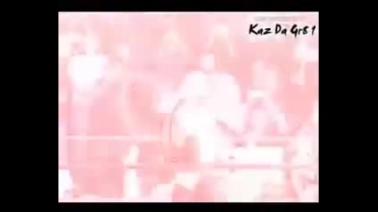Promo Kane vs. Triple H 