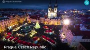 Най-красивите градове през Коледа