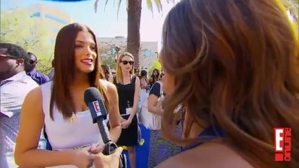 2011 teen choice- Ashley Greene