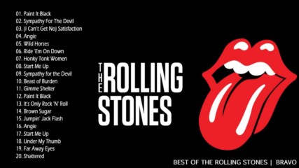 Best songs of The Rolling Stones Hd