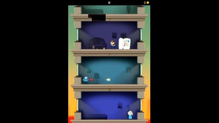 Daddy Was A Thief Gameplay Android & iOS