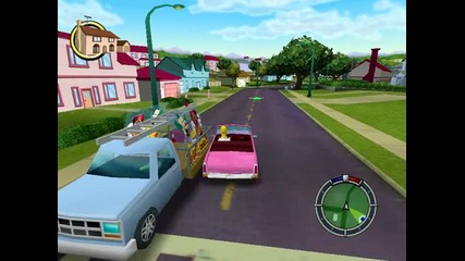 The simson hit and run ep 1