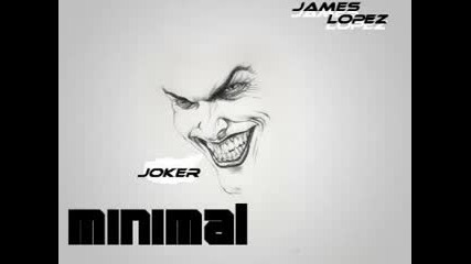 minimal joker