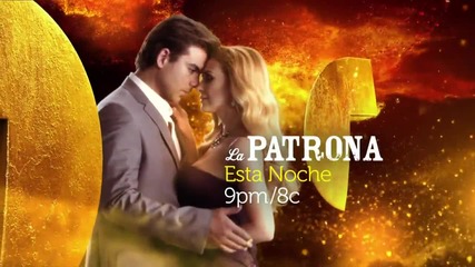 La Patrona Avance Capitulo 50