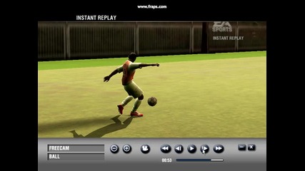 Nai Dobrata Nojica Na Messi V Fifa 07