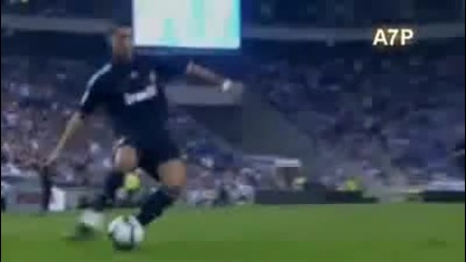 Cristiano Ronaldo - real madrid