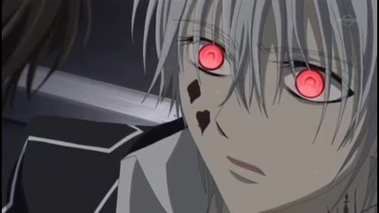 Vampire Knight: Guilty - Епизод 5 - Капанът на подчинените - Bg Subs