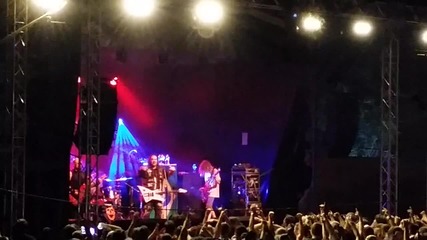 Soulfly - Roots Bloody Roots (live in maimunarnika)