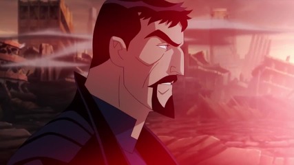 Justice League: Gods and Monsters Chronicles - 1x02 - Bomb