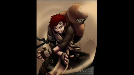 Naruto - Gaara
