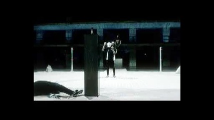 Nike - Soccer players vs ninjas 